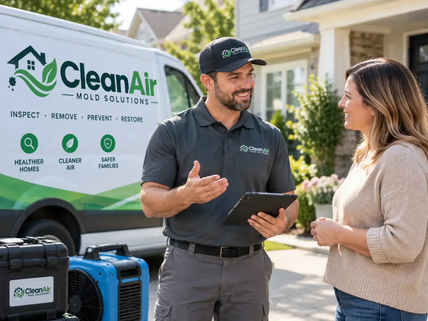 Mold Remediation Salisbury, MO FAQs